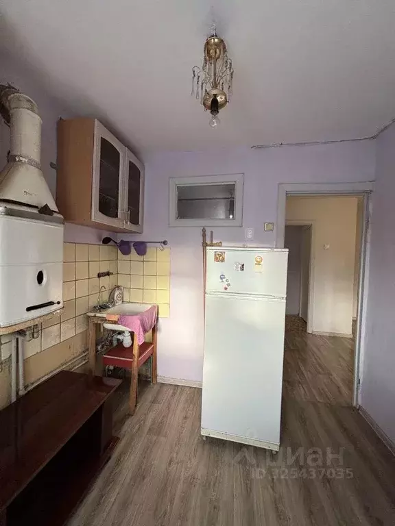 1-к кв. Нижегородская область, Дзержинск просп. Чкалова, 49А (30.0 м) - Фото 2