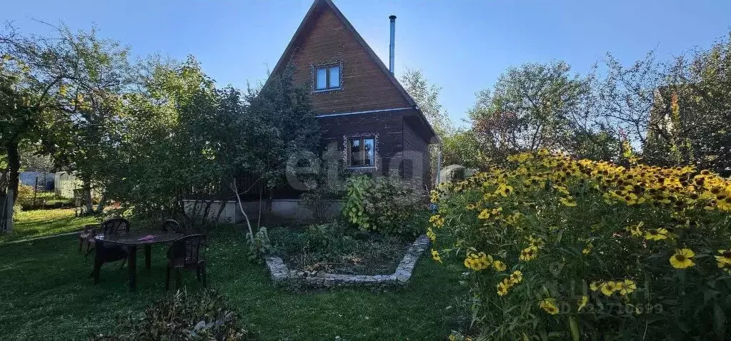 Дом в Московская область, Серпухов городской округ, Волково-1 СНТ 94 ... - Фото 1