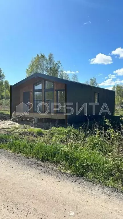 Дом в Тюменская область, Нижнетавдинский район, Строитель ТСН 786 (77 ... - Фото 0
