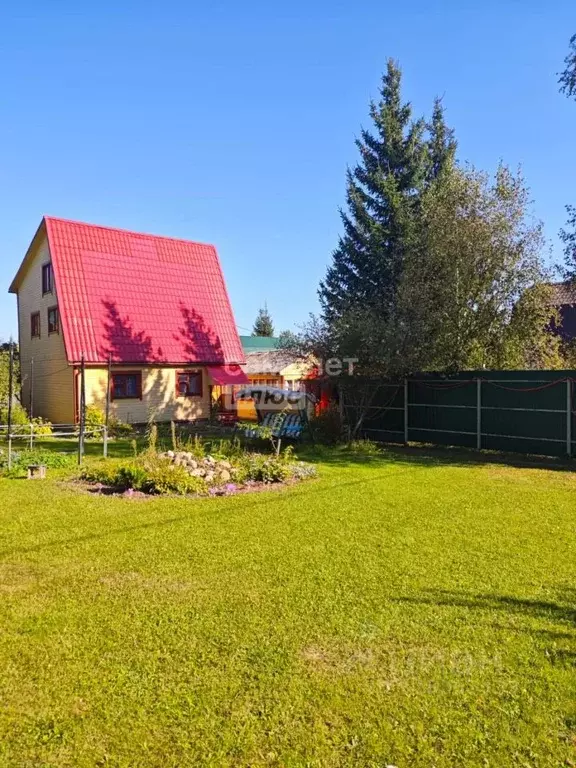 Дом в Московская область, Наро-Фоминский городской округ, СНТ 50 лет ... - Фото 1