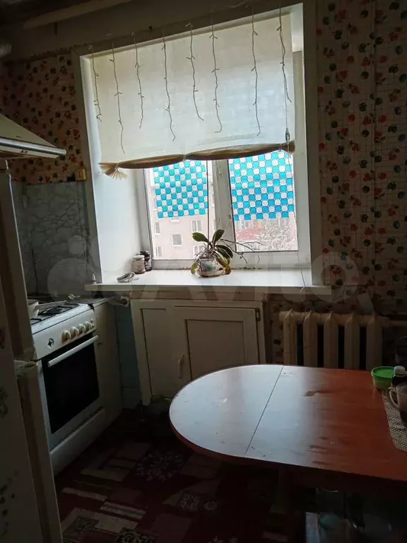 1-к. квартира, 31 м, 5/5 эт. - Фото 1