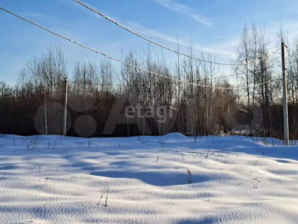 Участок 8,5 сот. (ИЖС) - Фото 1