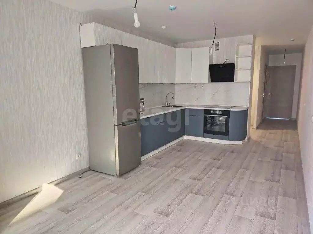 2-к кв. Пермский край, Пермь ул. Серебристая, 7 (42.0 м) - Фото 2