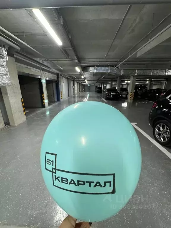 Гараж в Ростовская область, Ростов-на-Дону просп. 40-летия Победы, ... - Фото 1