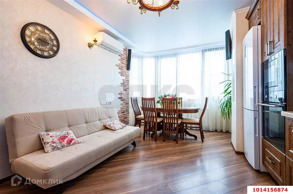 Продаётся 3-к квартира, 83.6 м - Фото 0
