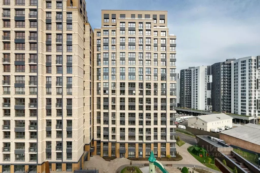 4-к кв. Иркутская область, Иркутск Култукская ул., 16 (80.4 м) - Фото 2