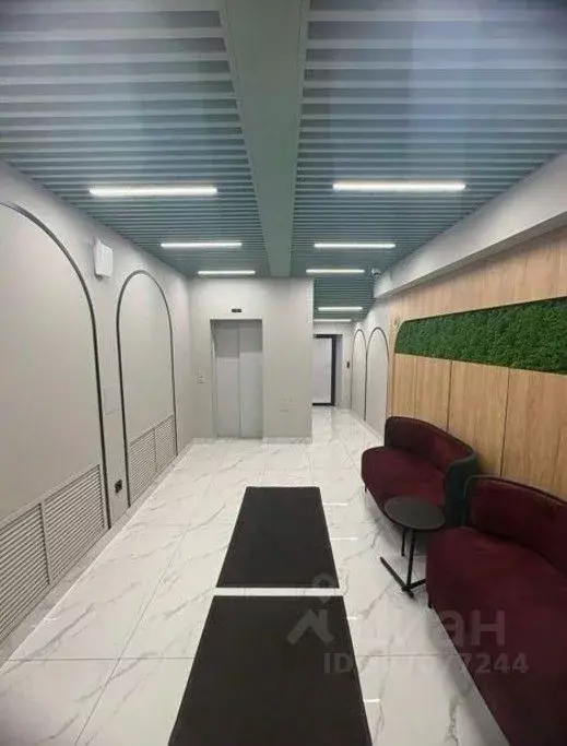 Офис в Санкт-Петербург Верейская ул., 16 (425 м) - Фото 1