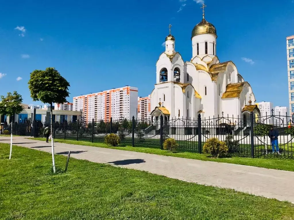 1-к кв. Курская область, Курск просп. Анатолия Дериглазова, 35 (50.0 ... - Фото 1