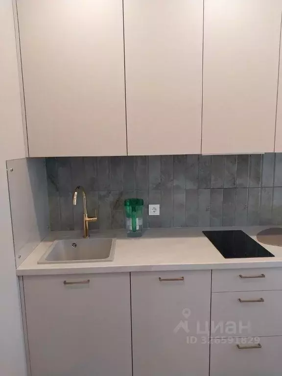 1-к кв. Калининградская область, Гурьевский муниципальный округ, пос. ... - Фото 2