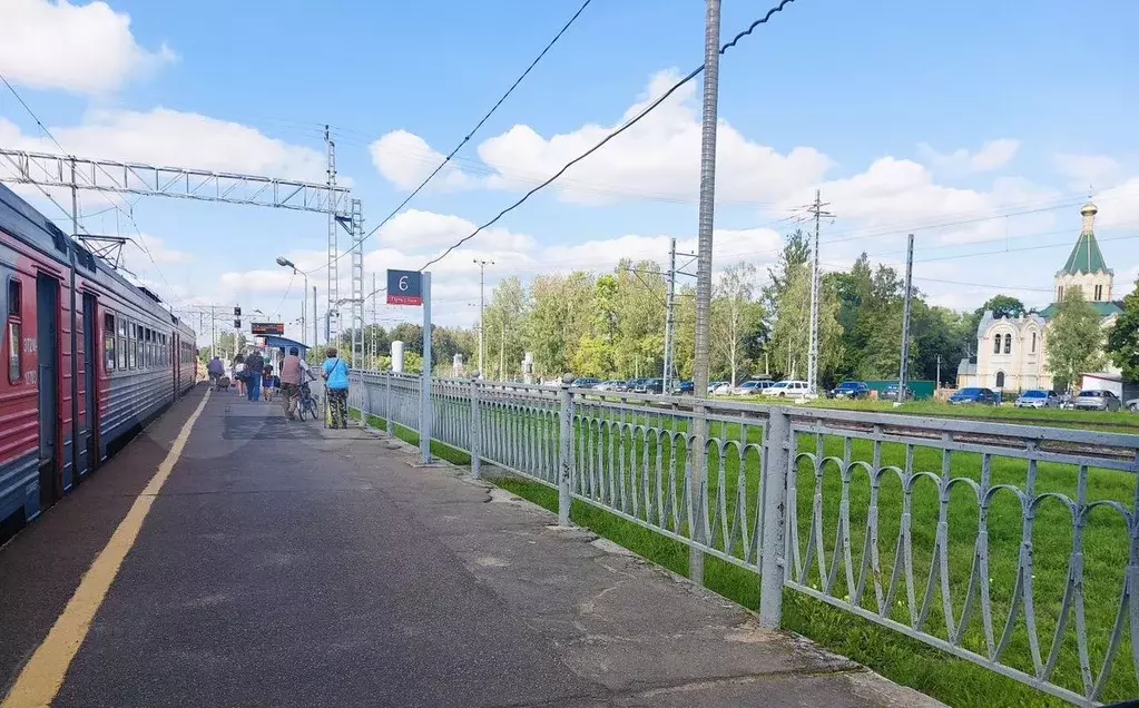 Участок 12 сот. (ИЖС) - Фото 1