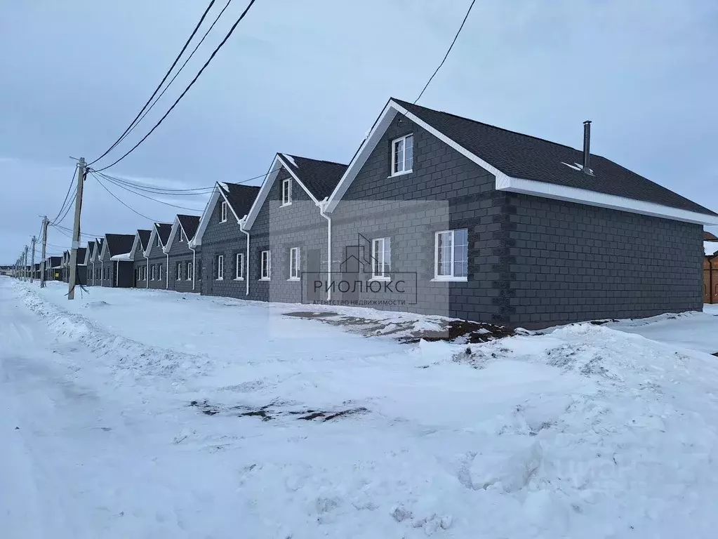 Дом в Челябинская область, Магнитогорск Раздолье кп,  (75 м) - Фото 1