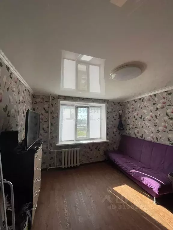 Комната Татарстан, Нижнекамск Корабельная ул., 3 (31.4 м) - Фото 0
