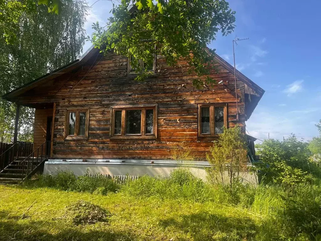 Дом в Пермский край, Нытвенский муниципальный округ, Новоильинский рп ... - Фото 1