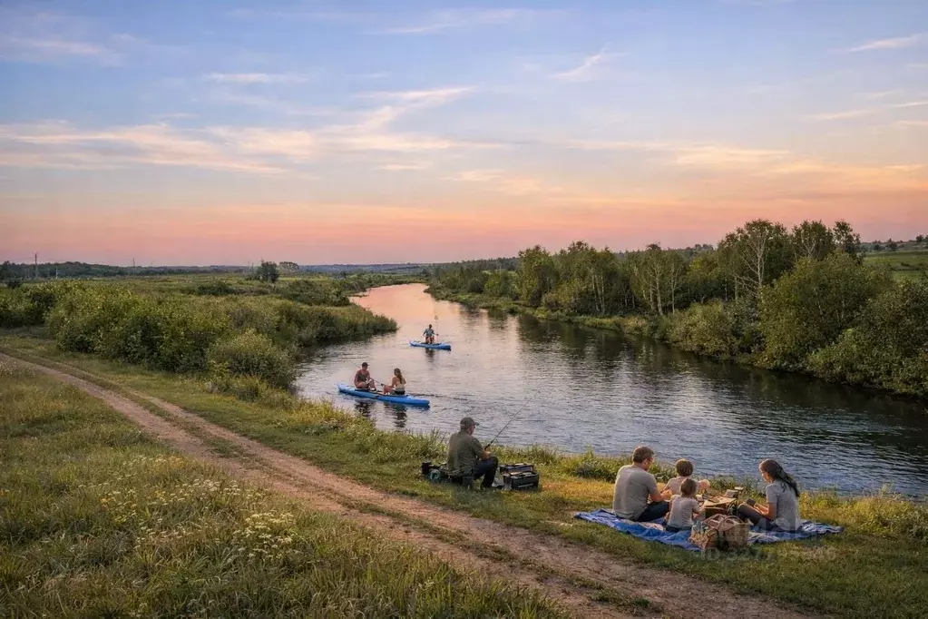 Участок в Татарстан, Пестречинский район, с. Кощаково  (6.0 сот.) - Фото 2