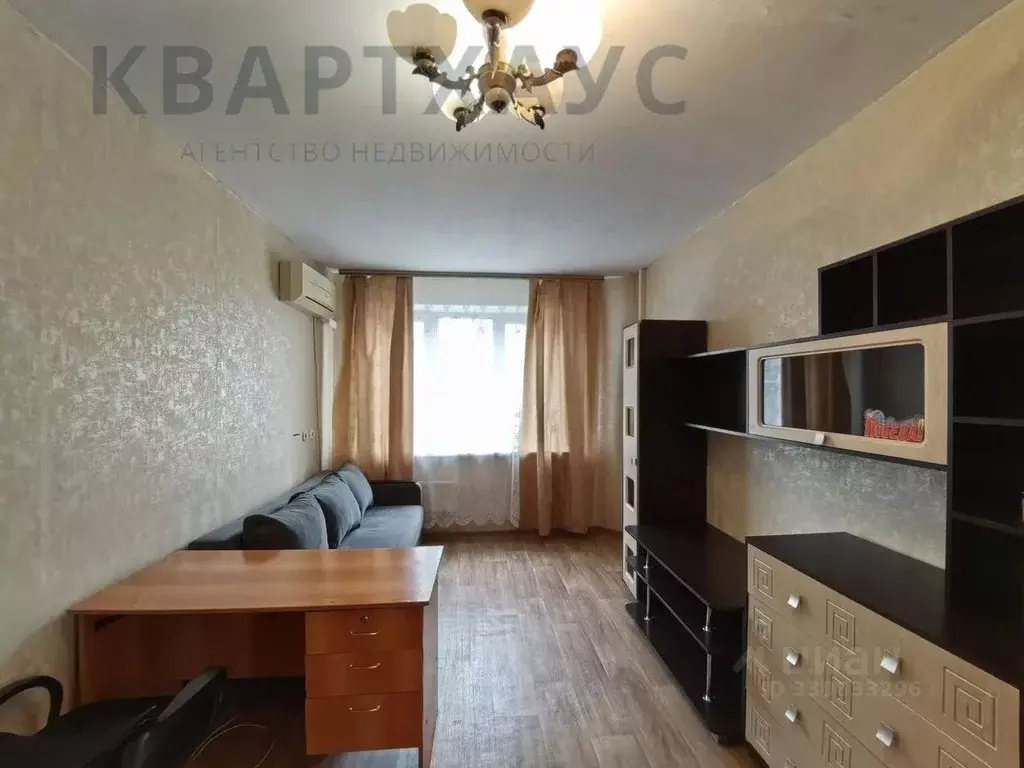 1-к кв. Волгоградская область, Волгоград ул. Елисеева, 17А (36.0 м) - Фото 2