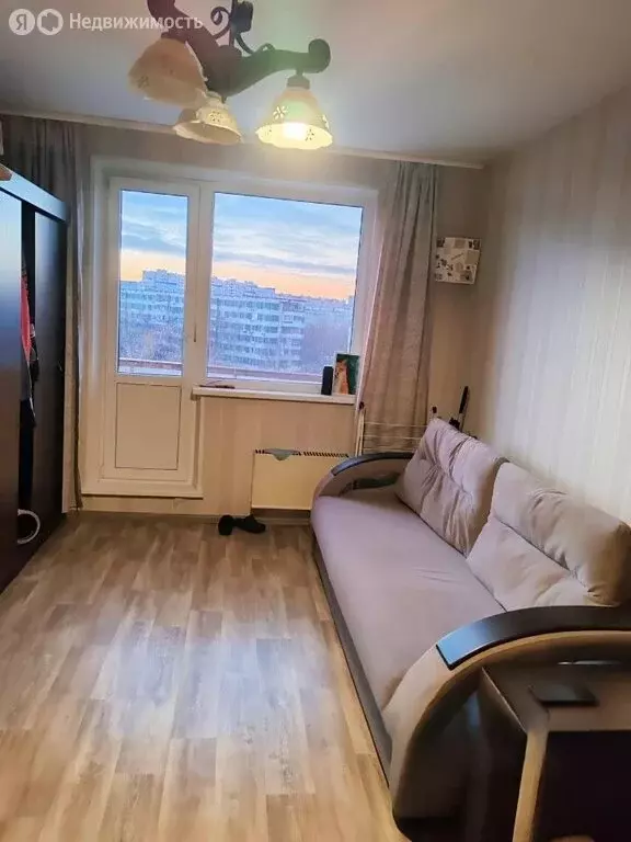 1-комнатная квартира: Москва, улица Мусоргского, 5к2 (38 м) - Фото 1