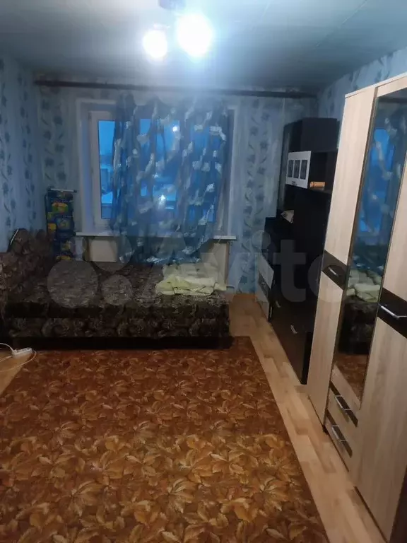 Комната 18 м в 1-к., 5/5 эт. - Фото 1