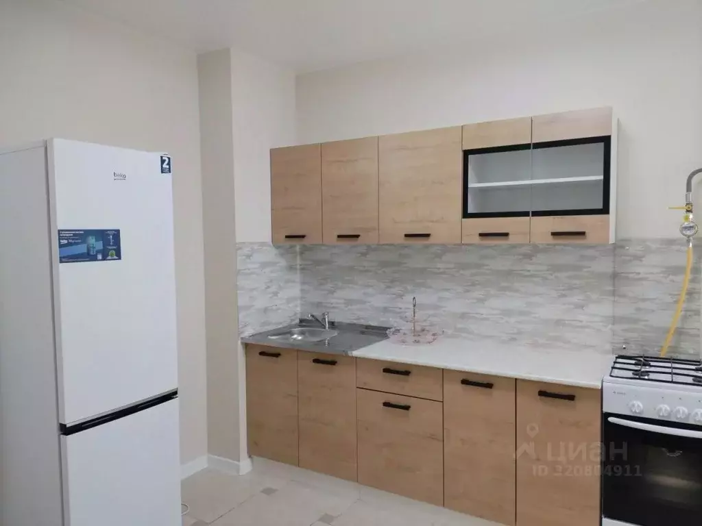 1-к кв. Волгоградская область, Волгоград Баррикадная ул., 19а (44.2 м) - Фото 1