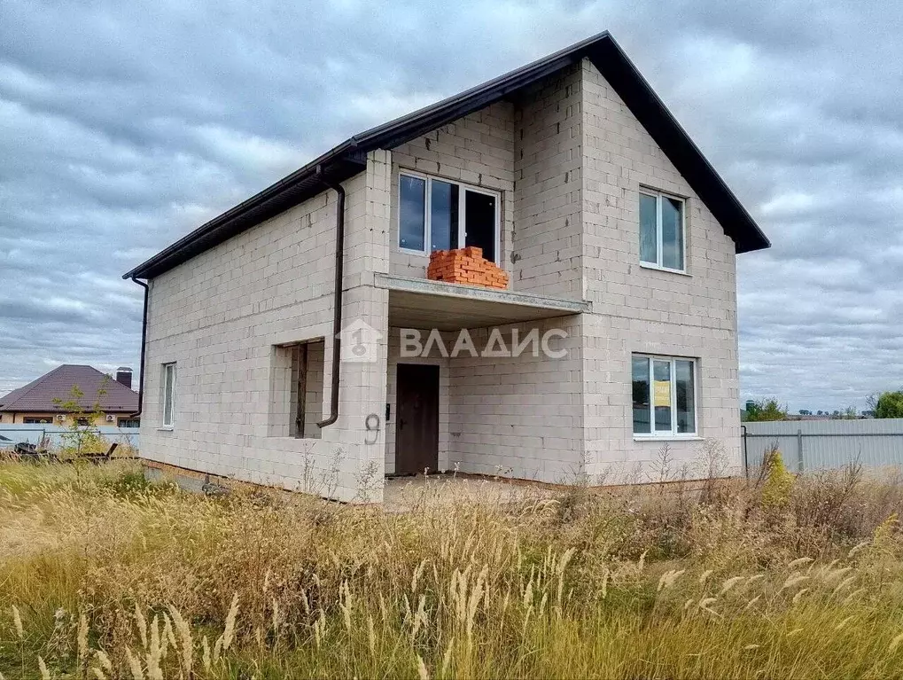 Дом в Белгородская область, Белгородский район, Никольское с/пос, с. ... - Фото 2