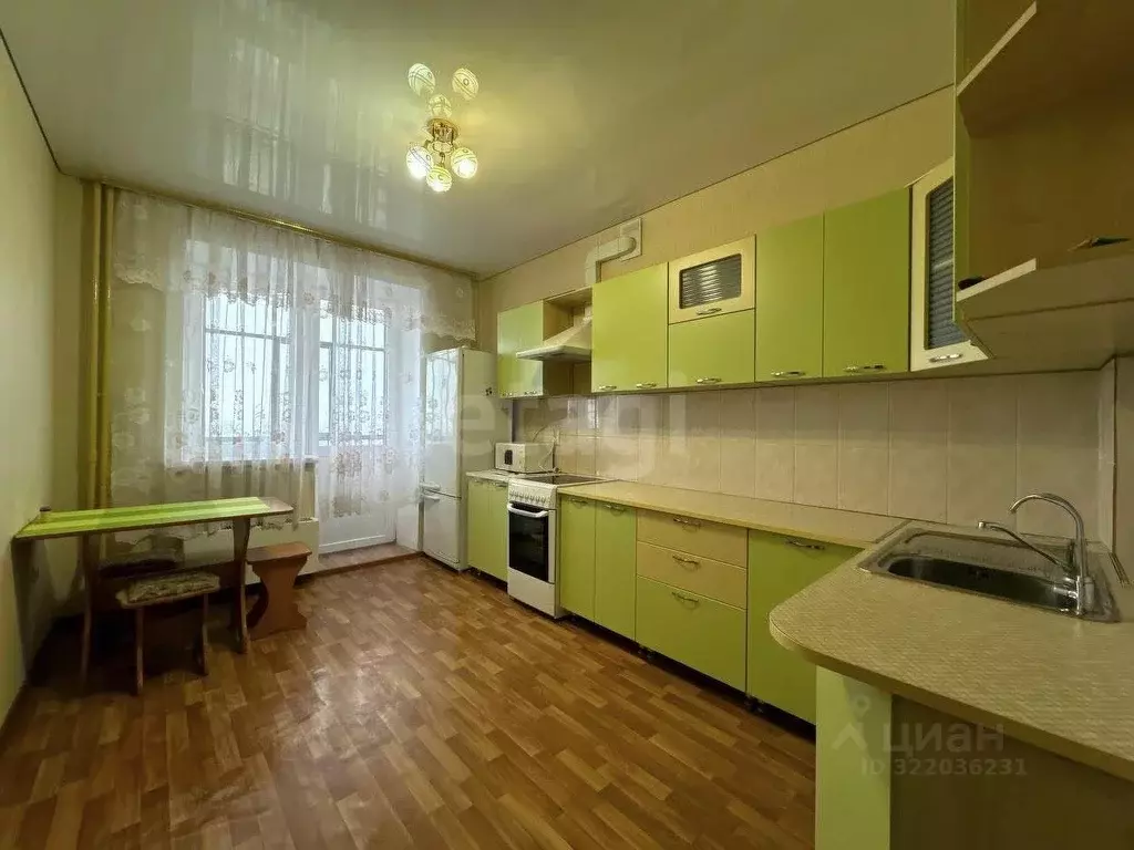 1-к кв. Татарстан, Казань ул. Баки Урманче, 10 (53.5 м) - Фото 0