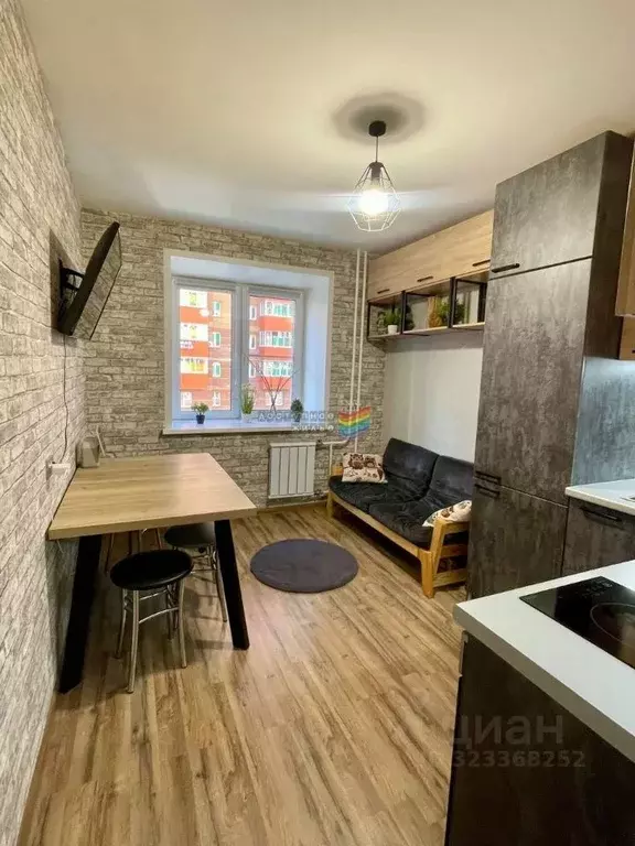 1-к кв. Красноярский край, Красноярск просп. 60 лет Образования СССР, ... - Фото 1