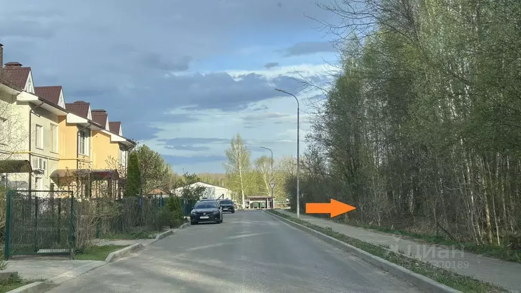 Участок в Московская область, Дубна Речная ул. (12.0 сот.) - Фото 1