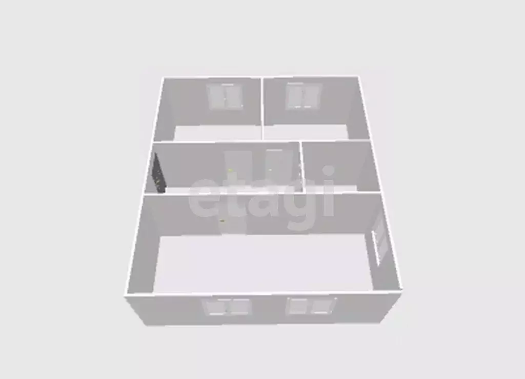 Дом в Краснодарский край, Анапа муниципальный округ, с. Витязево ул. ... - Фото 2