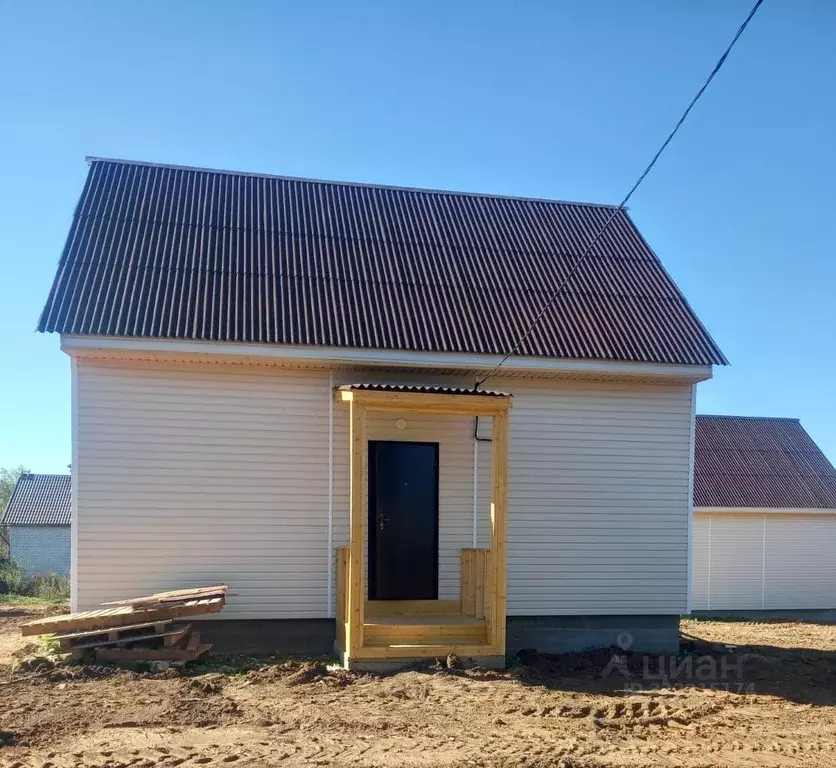 Дом в Московская область, Солнечногорск городской округ, д. Малые ... - Фото 1