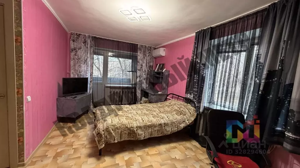 1-к кв. Калмыкия, Элиста ул. Юрия Гагарина, 14А (32.5 м) - Фото 2