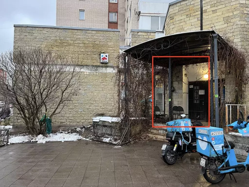 Помещение свободного назначения в Санкт-Петербург Вербная ул., 12к1 ... - Фото 2