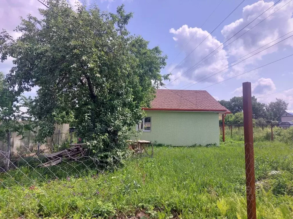 Дом в Нижегородская область, Бор Стеклозаводец СНТ,  (70 м) - Фото 1