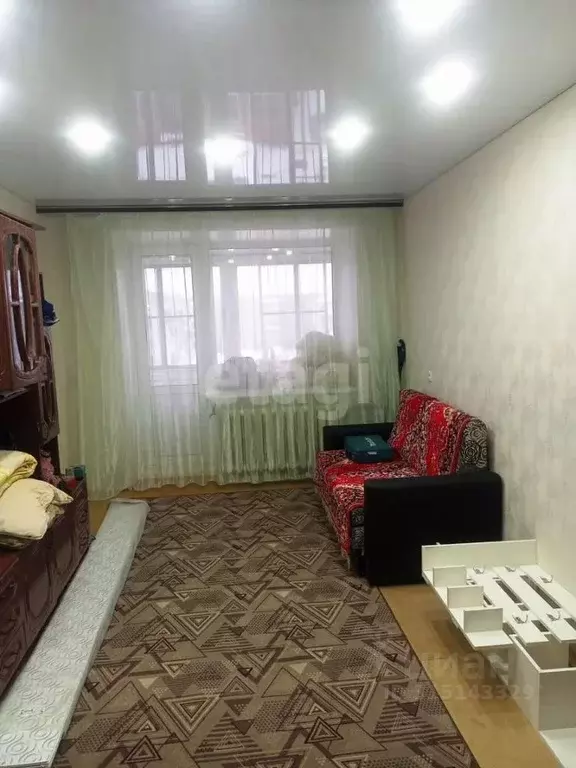 1-к кв. Архангельская область, Вычегодский рп ул. Ленина, 59 (30.2 м) - Фото 1