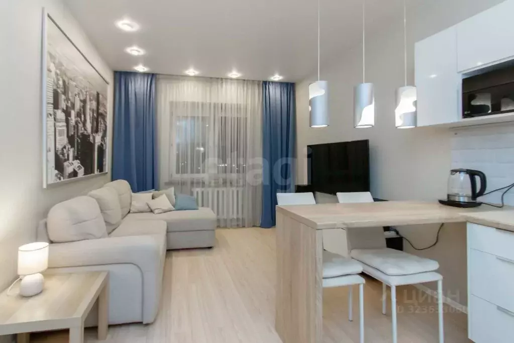 2-к кв. Тюменская область, Тюмень Войновка мкр, ул. Энергостроителей, ... - Фото 1