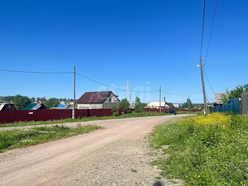Участок в Хабаровский край, Ванино рп ул. Строителей, 17 (11.0 сот.) - Фото 1