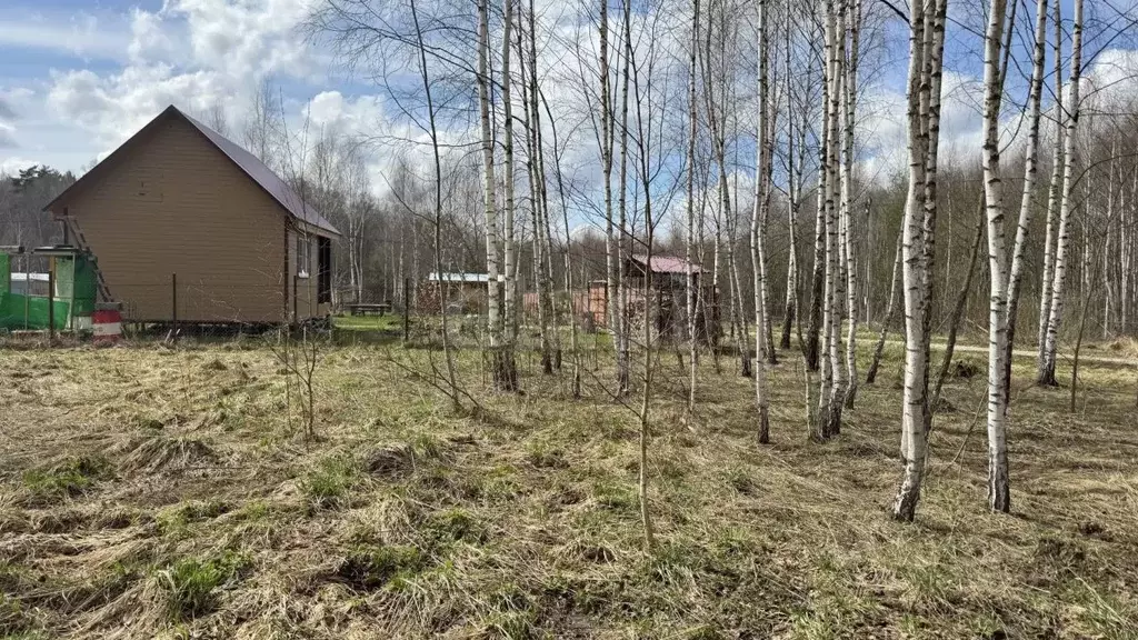 Участок в Тульская область, Заокский район, Страховское с/пос, Верхняя ... - Фото 2