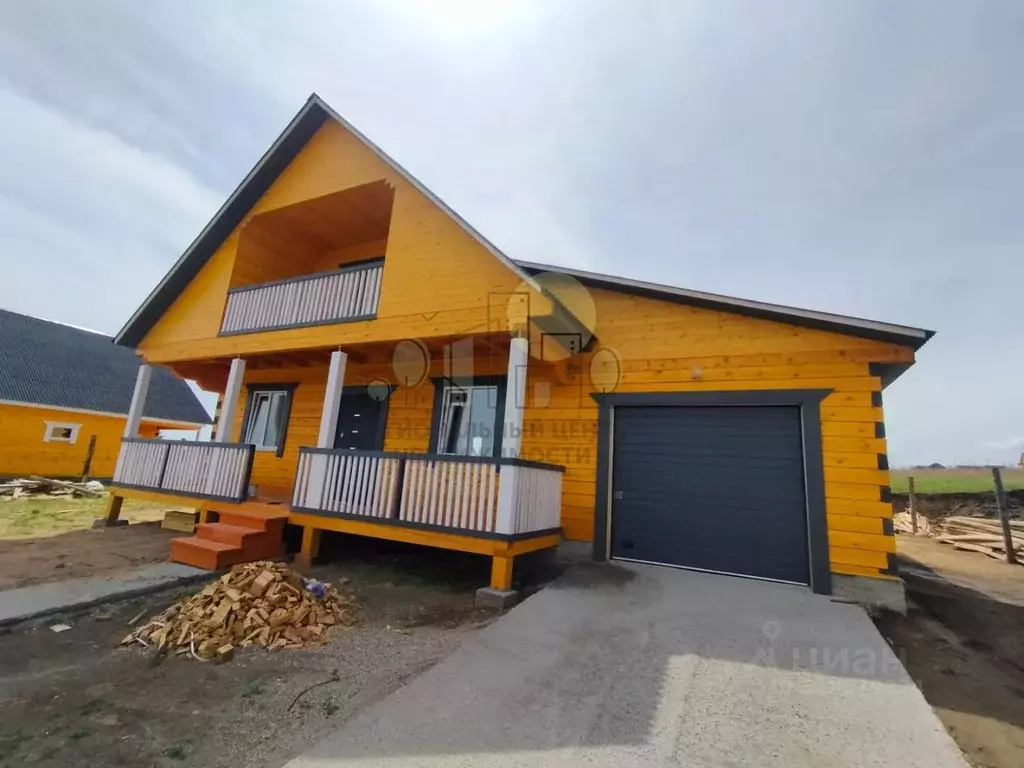 Дом в Иркутская область, Иркутский муниципальный округ, с. Урик ул. ... - Фото 1