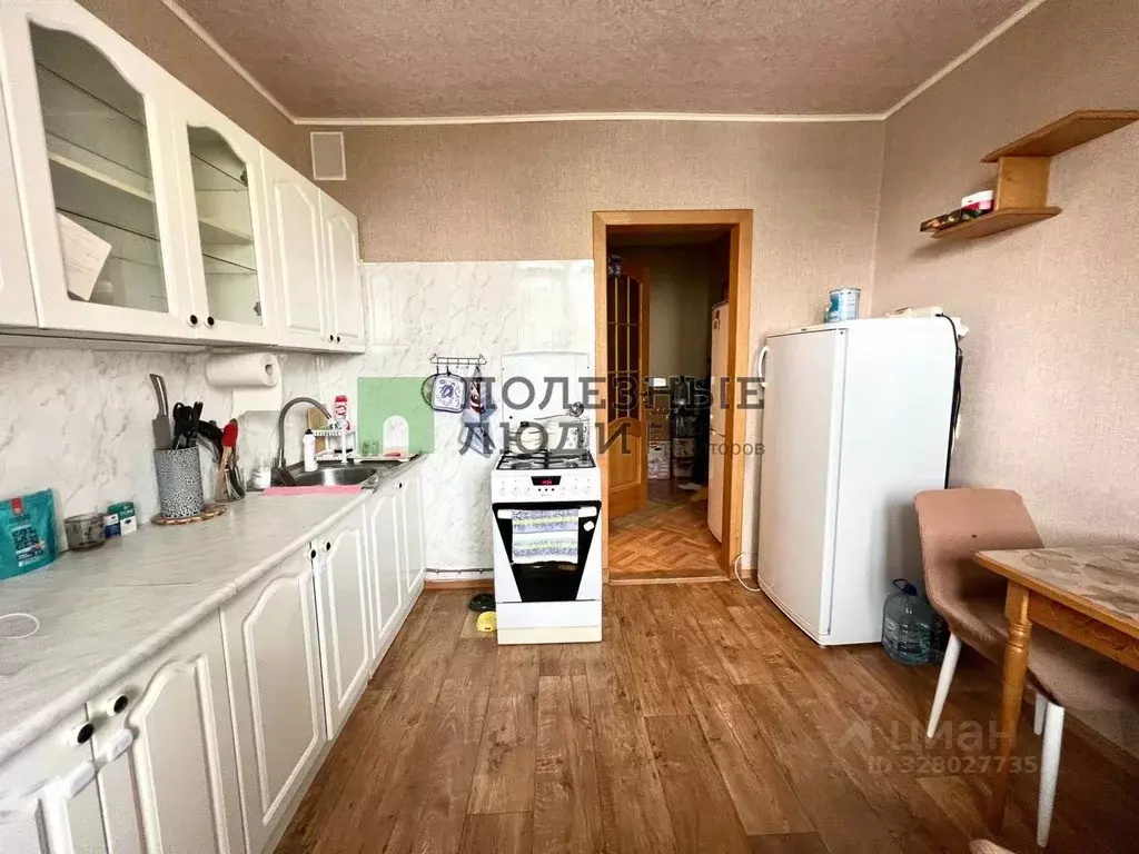 2-к кв. Белгородская область, Белгород ул. Щорса, 45 (50.2 м) - Фото 2