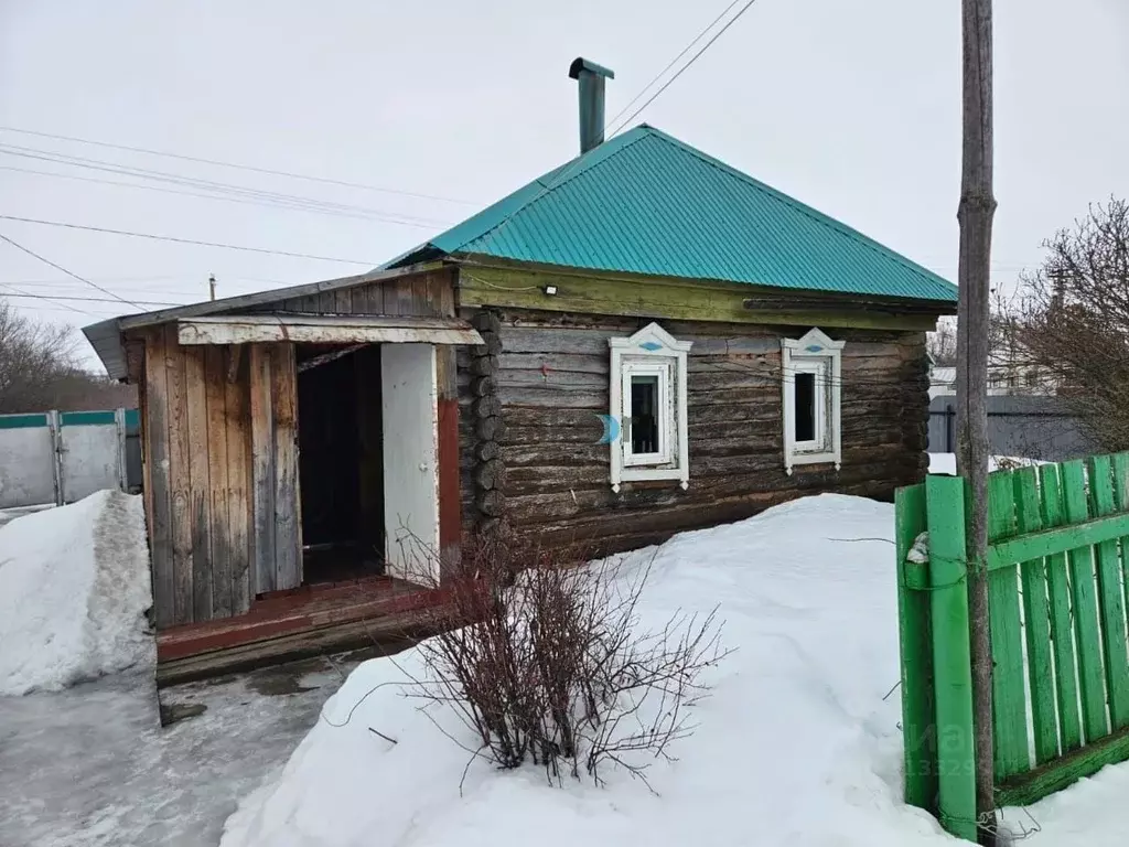 Дом в Башкортостан, Уфимский район, Кармасанский сельсовет, с. Асаново ... - Фото 1