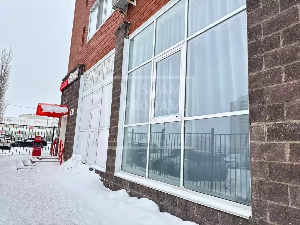 Торговая площадь в Башкортостан, Уфа ул. Маршала Жукова, 3/1 (162 м) - Фото 1