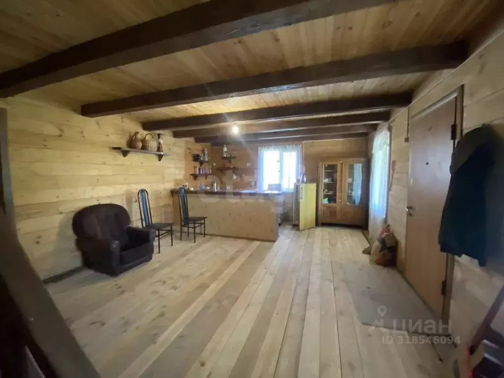 Дом в Калужская область, Перемышльский район, Горки с/пос, с. Рыченки ... - Фото 1