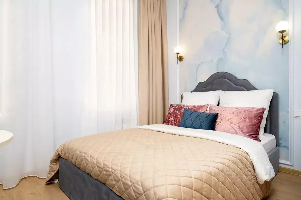 Студия Санкт-Петербург пер. Пирогова, 17 (15.0 м) - Фото 1