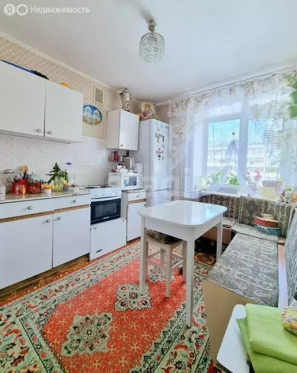 2-комнатная квартира: Барнаул, улица Крупской, 76 (50 м) - Фото 0