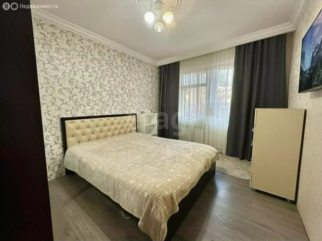 3-комнатная квартира: Нальчик, Нартановская улица, 12 (71.3 м) - Фото 1