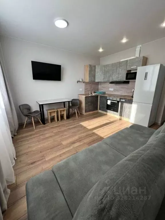 2-к кв. Приморский край, Владивосток ул. Полковника Фесюна, 20 (40.2 ... - Фото 1