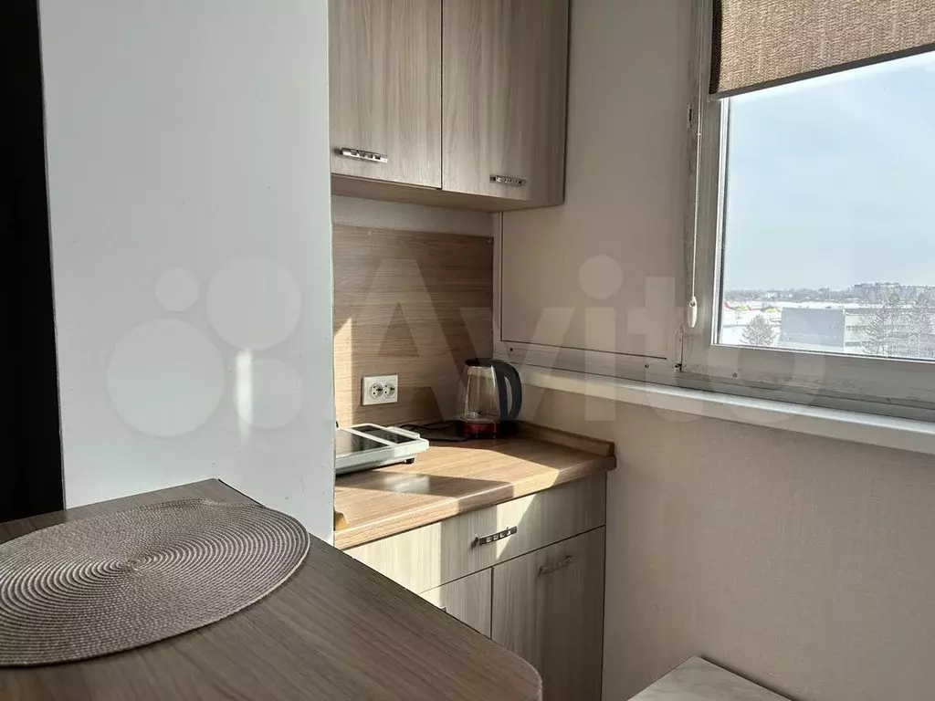 Квартира-студия, 21 м, 6/10 эт. - Фото 1