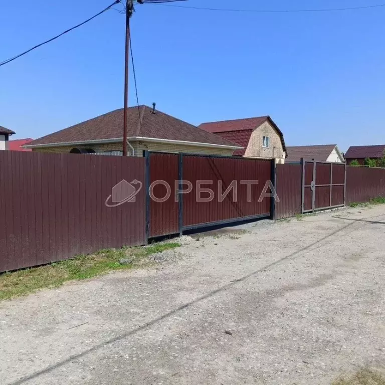 Дом в Тюменская область, Тюмень Раздолье садовое товарищество, ул. ... - Фото 2