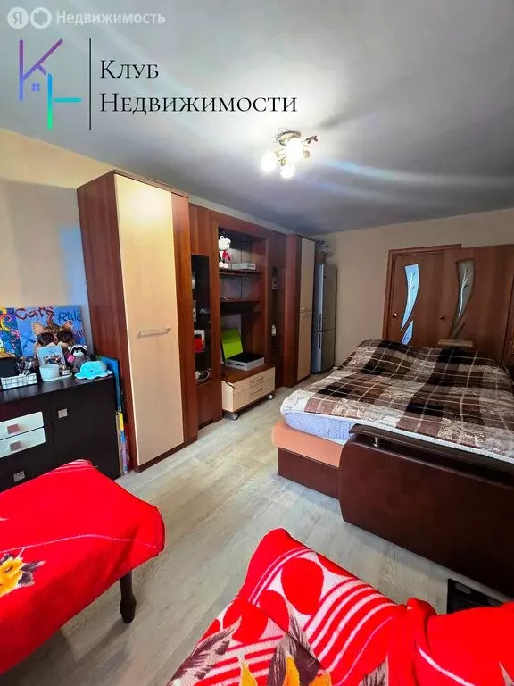 2-комнатная квартира: Уссурийск, Ленинградская улица, 43А (43.7 м) - Фото 1