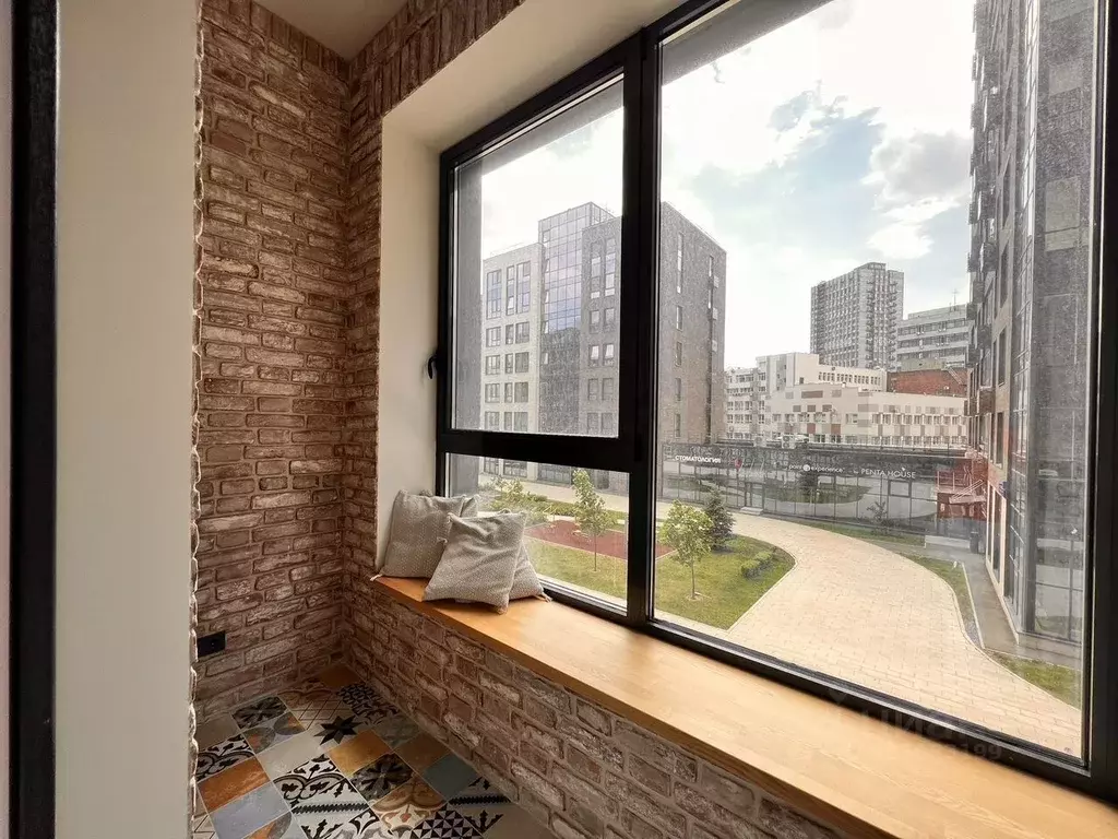 2-к кв. Москва Большая Почтовая ул., 28к4 (55.0 м) - Фото 0