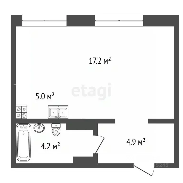 Студия Нижегородская область, Нижний Новгород просп. Гагарина, 101к2 ... - Фото 2