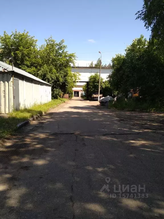 Производственное помещение в Удмуртия, Ижевск Старки мкр, ул. . - Фото 1